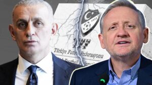 Başakşehir Başkanı Göksel Gümüşdağ’dan Hakem ve MHK İle İlgili Çarpıcı Açıklamalar