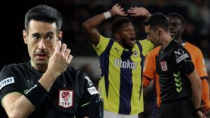 Başakşehir – Fenerbahçe Maçında Hakem Kararlarının Detaylı Değerlendirmesi