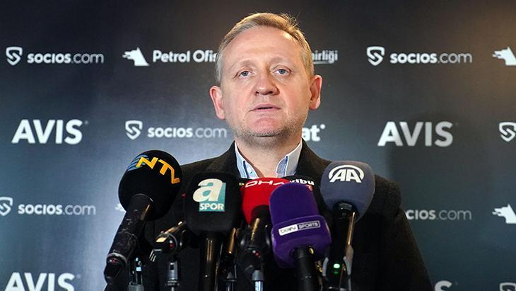 Başakşehir FK Başkanı Göksel Gümüşdağ’dan Hakem Kararlarına Sert Eleştiri