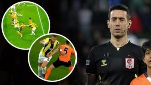 Başakşehir ile Fenerbahçe Karşılaşmasında Hakem Kararları ve Maçın Gelişimi