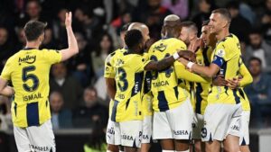 Başakşehir ve Fenerbahçe Arasındaki Heyecan Dolu Süper Lig Maçı Sonuçları ve Detaylar