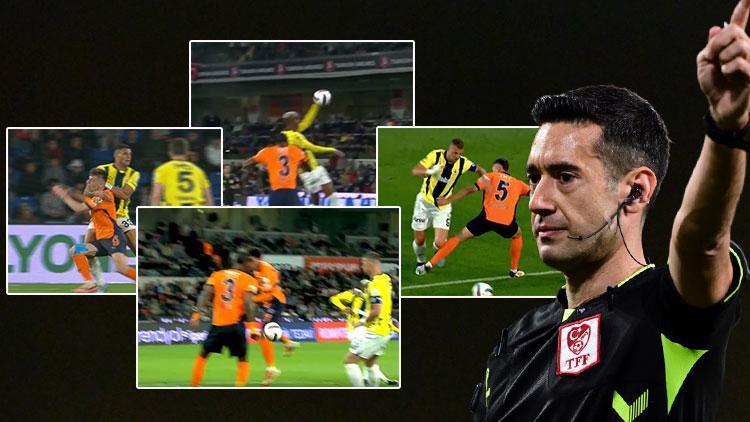 Başakşehir ve Fenerbahçe Karşılaşmasında Heyecan Dorukta