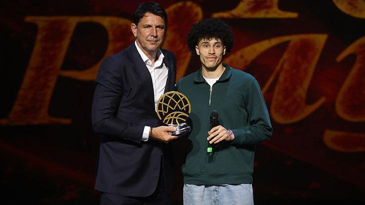 Basketbol Şampiyonlar Ligi 2024-2025 Sezonu En İyi Oyuncuları ve Ödül Töreni