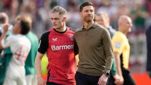 Bayern Münih, Florian Wirtz için devreye girdi