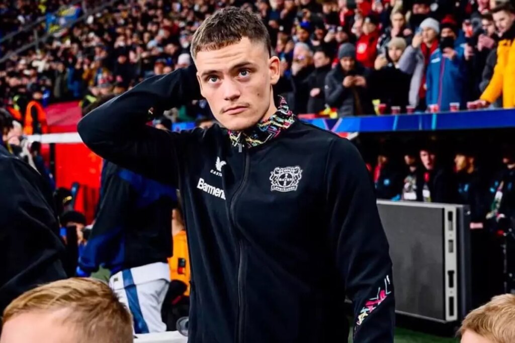 Bayern Münih’in Transfer Hedefi Florian Wirtz