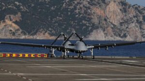 Bayraktar TB3 SİHA’larının TCG Anadolu’daki İlk Görevleri ve Testleri