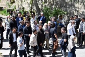 Beş Minare Uluslararası Film Festivali ve Sanatçıların Bitlis Ziyareti