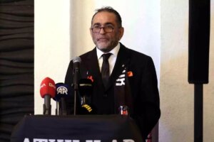 Beşiktaş Başkan Adayı Gürkan Aksoy’dan Yönetim ve Proje Tanıtımı