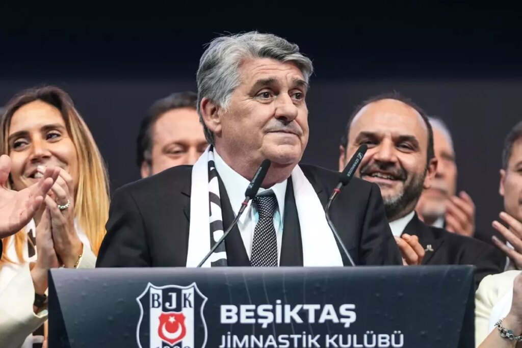Beşiktaş Başkanı Serdal Adalı’dan Transfer ve Sağlık Güncellemesi