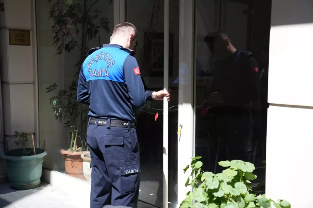 Beşiktaş Belediyesi’nden Konaklama Tesislerine Yangın Güvenliği Denetimleri