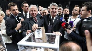 Beşiktaş Kulübü’nde Olağan Seçimli Genel Kurul Heyecanı Yaşanacak