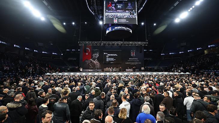 Beşiktaş Kulübü’nde Tarihi Seçim Heyecanı