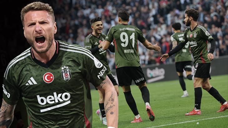 Beşiktaş ve Adana Demirspor Karşılaşması Detayları