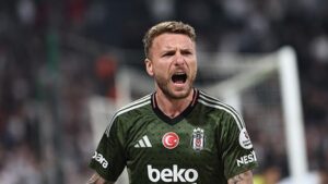 Beşiktaş’ın Ciro Immobile ile Görüşmeleri ve Maç Değerlendirmesi