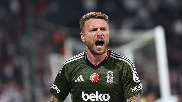 Beşiktaş’ın Ciro Immobile ile Görüşmeleri ve Maç Değerlendirmesi