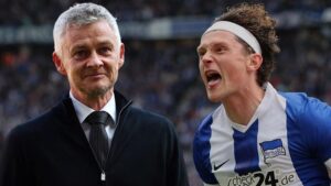 Beşiktaş’ta Sol Kanat Transferi: Fabian Reese ile Görüşmeler Başladı