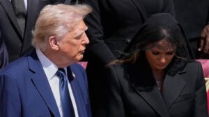 Beyaz Saray’ın en hassas konusu: Melania Trump nerede?