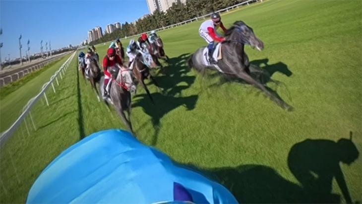 Bi’Talih’in 2025 Yılında Düzenlenen Unutulmaz At Yarışları ve Teknolojik Şölen