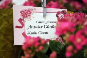 Bolu’da Anneler Günü Çiçekleri İçin Yoğun Talepler Başladı