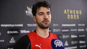 Buğrahan Tuncer ve James Palmer’dan Dörtlü Final Öncesi Önemli Açıklamalar