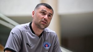Burak Yılmaz’dan Futbolun Gerçek Anlamı ve Kasımpaşa Hedefleri Üzerine Dikkat Çeken Açıklamalar