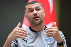 Burak Yılmaz’dan Türk Futbolu ve Süper Lig Hakkında Çarpıcı Açıklamalar