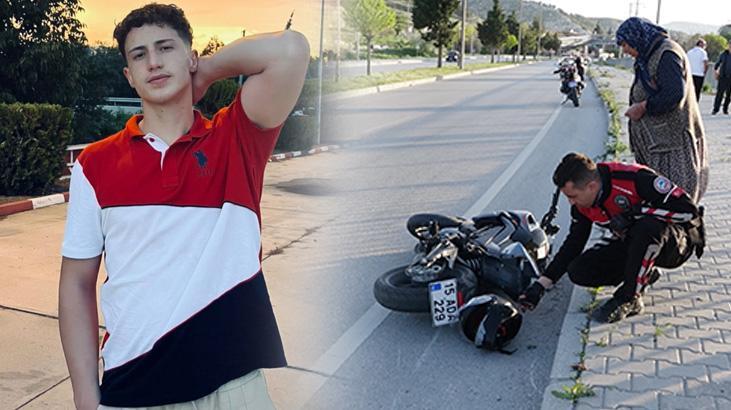 Burdur’da Trafik Kazası: Bacak Kopması ve Yaralanmalar