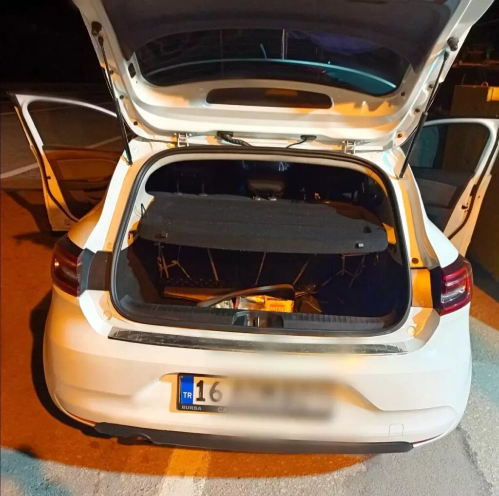 Bursa Emniyet Müdürlüğü’nün Yasa Dışı Göçmen Operasyonu Başarısı