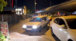 Bursa’da Alkollü Sürücü Panik Anlarıyla Yüzleşti