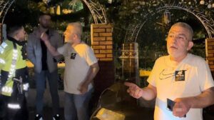 Bursa’da Trafik Denetimlerinde Alkol Uygulaması ve Olaylı Gelişmeler