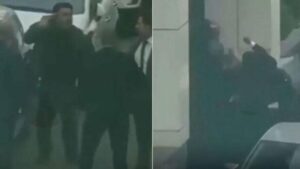 Çalık Holding Önünde Silahlı Eylem ve Olayın Detayları