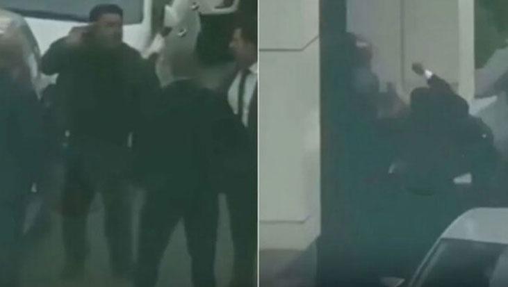 Çalık Holding Önünde Silahlı Eylem ve Olayın Detayları