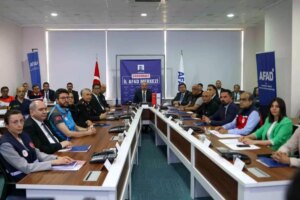 Çanakkale’de 2025 Türkiye Afet Müdahale Planı Tatbikatı Gerçekleştirildi