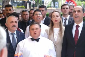 Çankırı Belediyesi Engelli Koordinasyon Merkezi’nden Örnek Proje: Bizim Kafe Açılışı