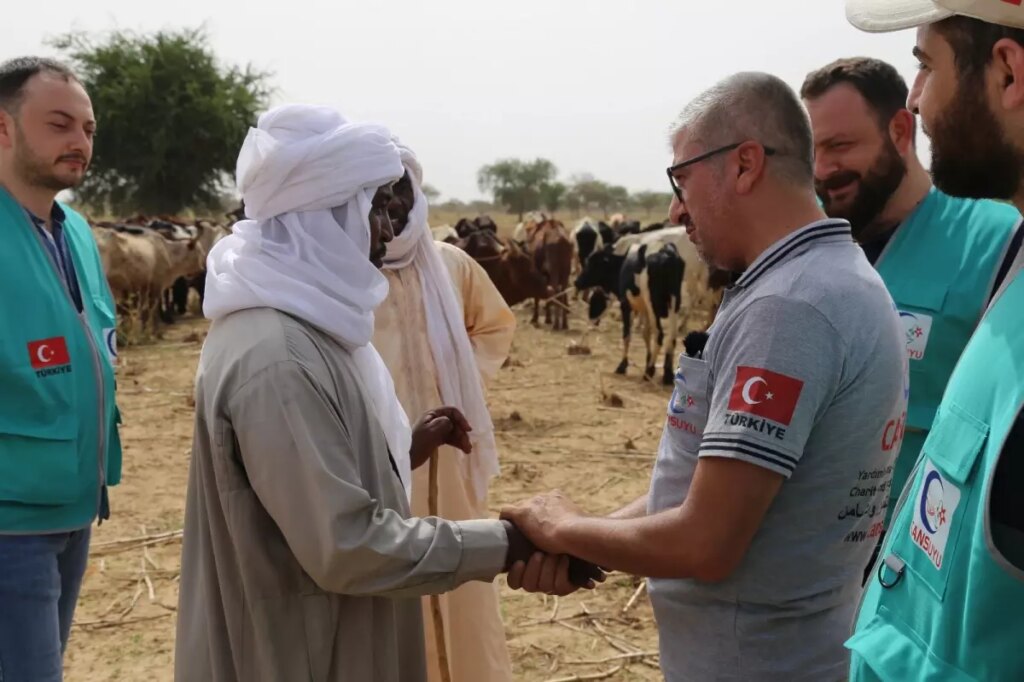 Cansuyu Derneği’nin 2025 Kurban Organizasyonu ve Güncel Durumlar