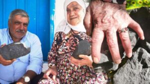 Çemişgezek’te Göktaşı Düğümü: Annelerin Günü’nde Gökten Gelen Sürpriz