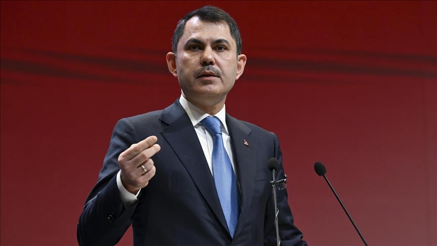 Çevre, Şehircilik ve İklim Değişikliği Bakanı Murat Kurum’un Uludağ Çevre Forumu Konuşması