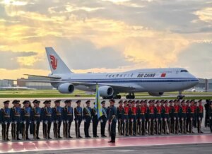 Çin Cumhurbaşkanı Xi: Çin ve Rusya, Komşu Büyük Ülke Bağları İçin Örnek Teşkil Ediyor