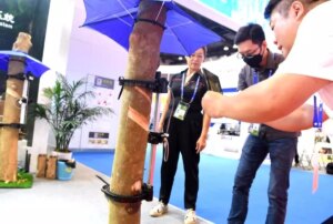 Çin-Kamboçya Kauçuk Üssü Resmen Açıldı