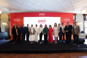 Coca-Cola Vakfı ve GETF İş Birliğiyle Döngüsel Gelecek İçin Yeni Adım: PACT Programı Tanıtıldı
