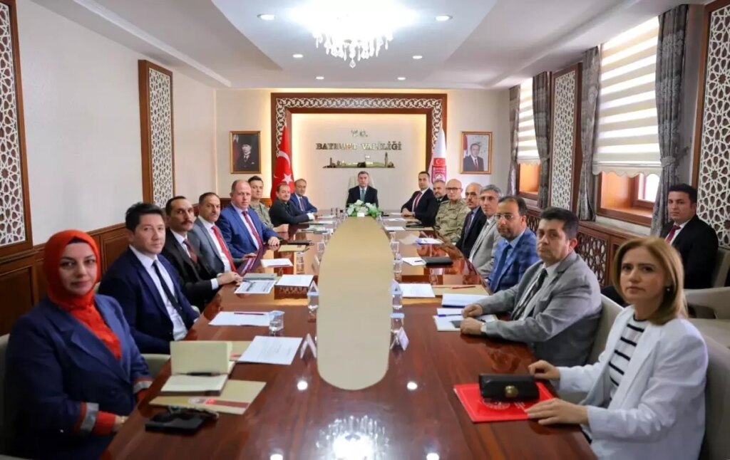 Çocuk Koruma İl Koordinasyon Kurulu Toplantısı