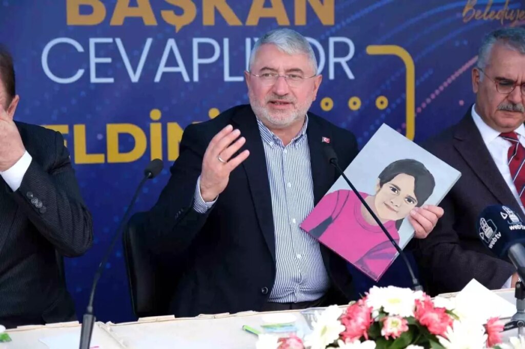 Çorum Belediyesi’nin Vatandaşlarla Buluşma Programı: ‘Vatandaş Soruyor, Başkan Cevaplıyor’