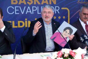 Çorum Belediyesi’nin Vatandaşlarla Buluşma Programı: ‘Vatandaş Soruyor, Başkan Cevaplıyor’