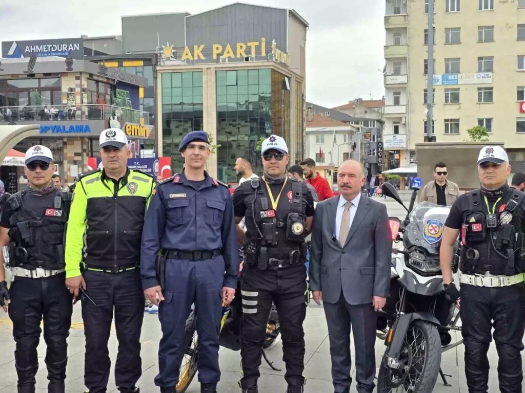 Çorum’da Karayolları Trafik Haftası Etkinlikleri ve Güvenlik Bilgilendirmeleri