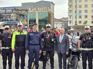 Çorum’da Karayolları Trafik Haftası Etkinlikleri ve Güvenlik Bilgilendirmeleri
