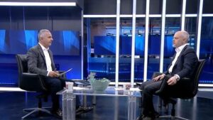 Cumhurbaşkanı Başdanışmanı Akif Çağatay Kılıç ile Gündem Analizi