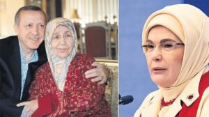 Cumhurbaşkanı Erdoğan ve Eşi Emine Erdoğan’dan Anneler Günü Mesajları