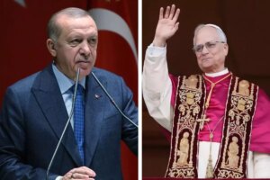 Cumhurbaşkanı Erdoğan’dan Papa 14. Leo’ya Tebrik Mesajı ve Diyalog Temennisi