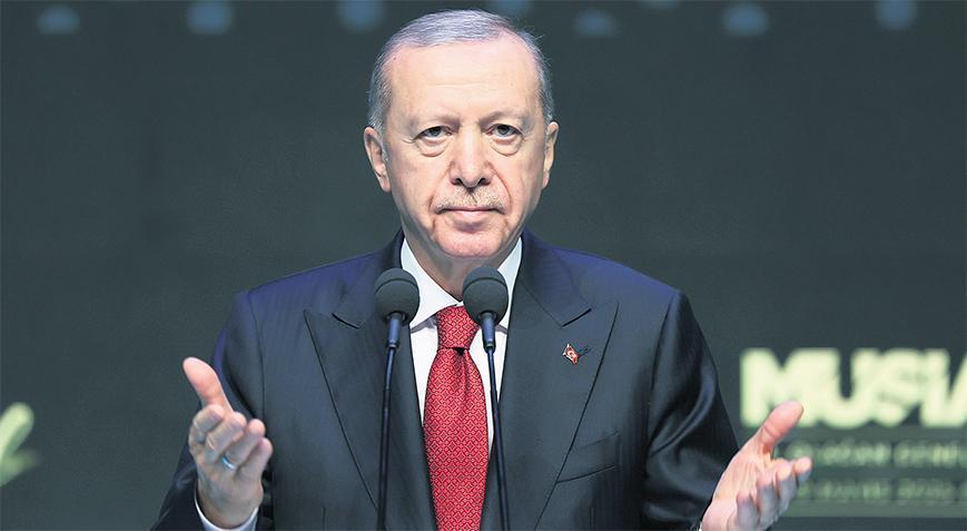 Cumhurbaşkanı Erdoğan’ın MÜSİAD ve Güncel Siyasi Gelişmeler Üzerine Konuşması