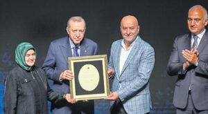 Cumhurbaşkanı Erdoğan’ın Restorasyon Açılışları ve Konuşması